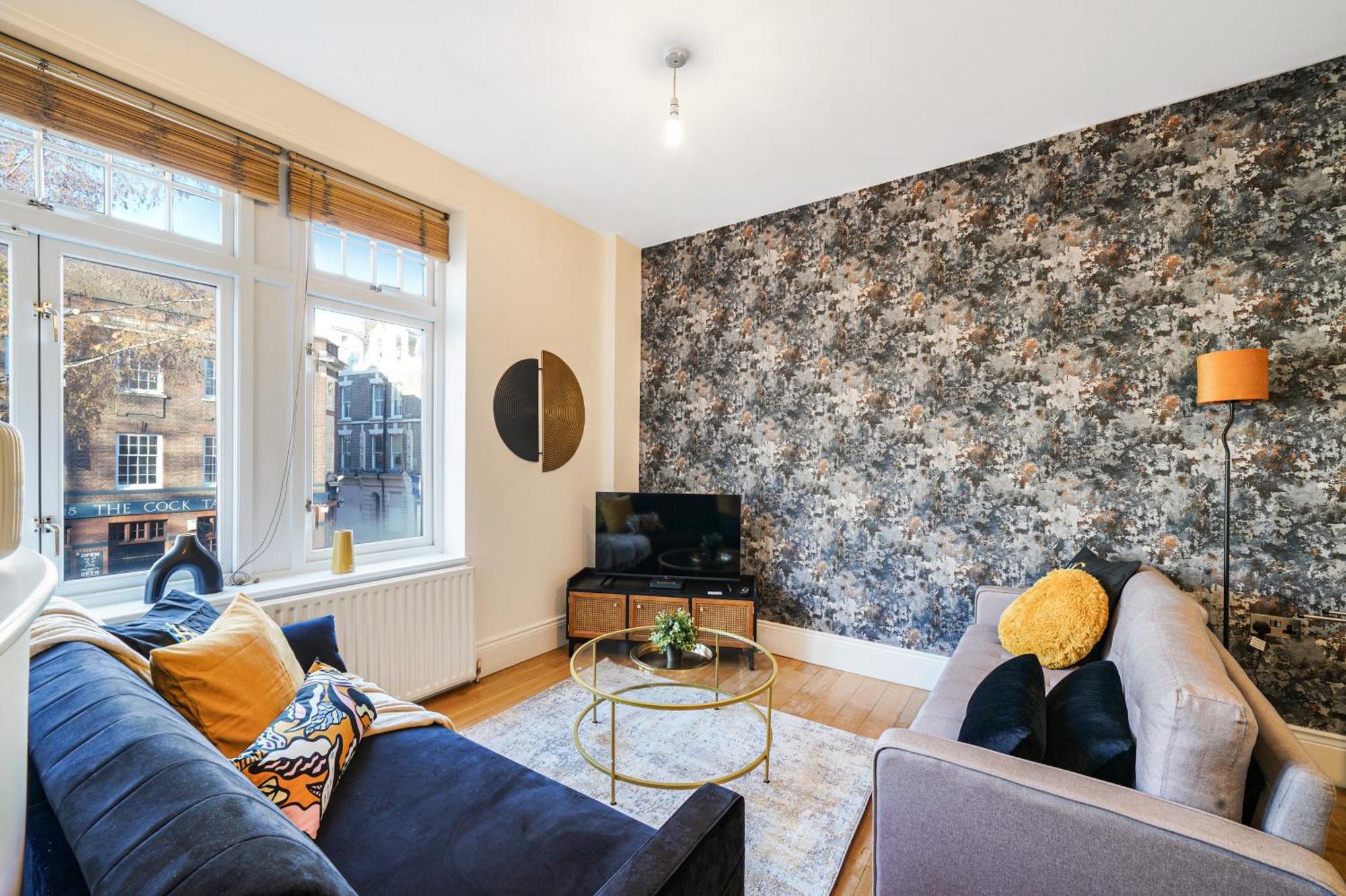 Boutique Central Hackney Abode - Balcony - Sleeps 6 Διαμέρισμα Λονδίνο Εξωτερικό φωτογραφία