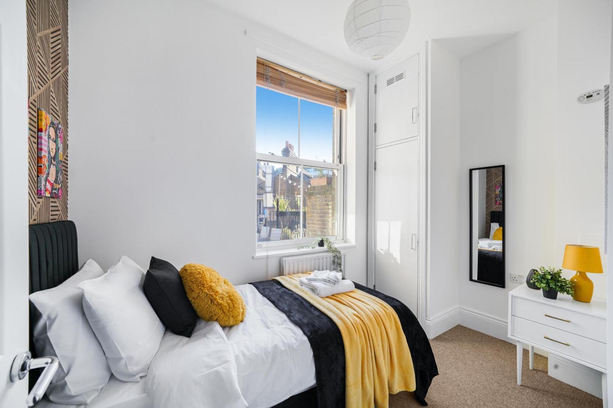 Boutique Central Hackney Abode - Balcony - Sleeps 6 Διαμέρισμα Λονδίνο Εξωτερικό φωτογραφία