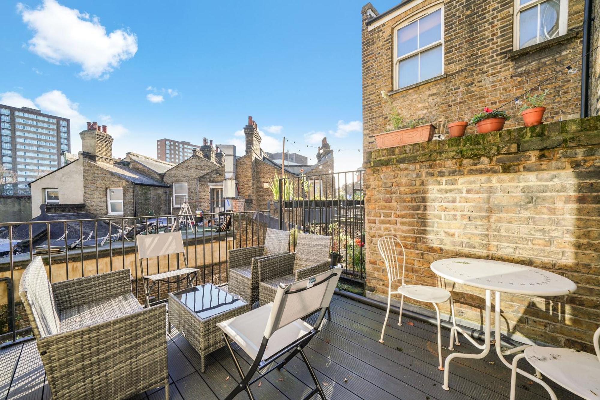 Boutique Central Hackney Abode - Balcony - Sleeps 6 Διαμέρισμα Λονδίνο Εξωτερικό φωτογραφία